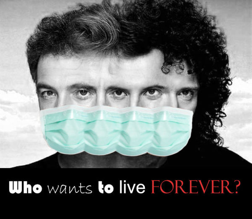 I Am Trying To Entertain During This Isolation Time