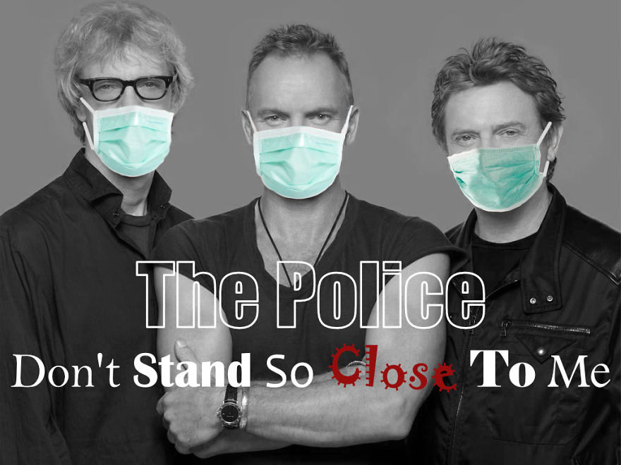 I Am Trying To Entertain During This Isolation Time