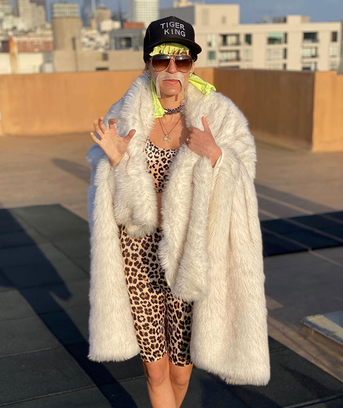 The Tiger King Challenge Is Now A Thing And Here Are 58 Of The Best Attempts At It The Tiger King Challenge Is Now A Thing And Here Are 58 Of The Best Attempts At It