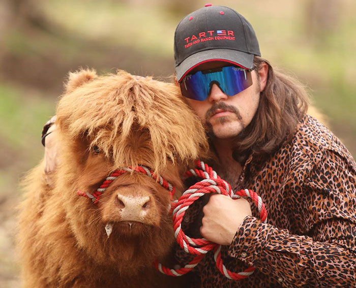 The Tiger King Challenge Is Now A Thing And Here Are 58 Of The Best Attempts At It The Tiger King Challenge Is Now A Thing And Here Are 58 Of The Best Attempts At It