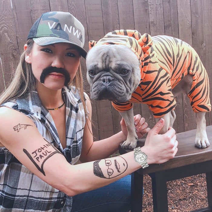 The Tiger King Challenge Is Now A Thing And Here Are 58 Of The Best Attempts At It The Tiger King Challenge Is Now A Thing And Here Are 58 Of The Best Attempts At It