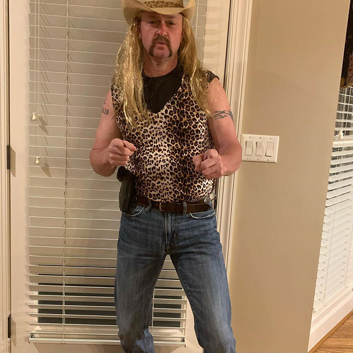 The Tiger King Challenge Is Now A Thing And Here Are 58 Of The Best Attempts At It The Tiger King Challenge Is Now A Thing And Here Are 58 Of The Best Attempts At It