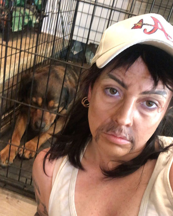 The Tiger King Challenge Is Now A Thing And Here Are 58 Of The Best Attempts At It The Tiger King Challenge Is Now A Thing And Here Are 58 Of The Best Attempts At It