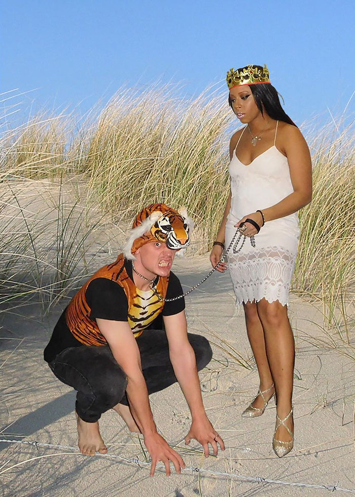 The Tiger King Challenge Is Now A Thing And Here Are 58 Of The Best Attempts At It The Tiger King Challenge Is Now A Thing And Here Are 58 Of The Best Attempts At It