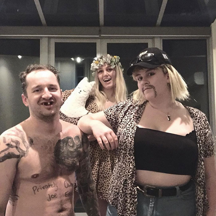 The Tiger King Challenge Is Now A Thing And Here Are 58 Of The Best Attempts At It The Tiger King Challenge Is Now A Thing And Here Are 58 Of The Best Attempts At It