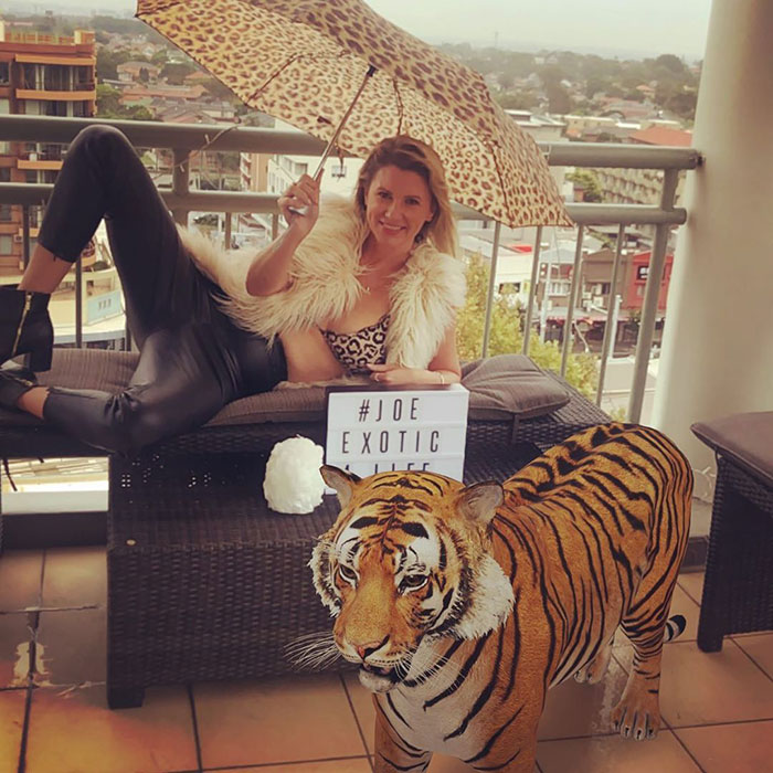 The Tiger King Challenge Is Now A Thing And Here Are 58 Of The Best Attempts At It The Tiger King Challenge Is Now A Thing And Here Are 58 Of The Best Attempts At It