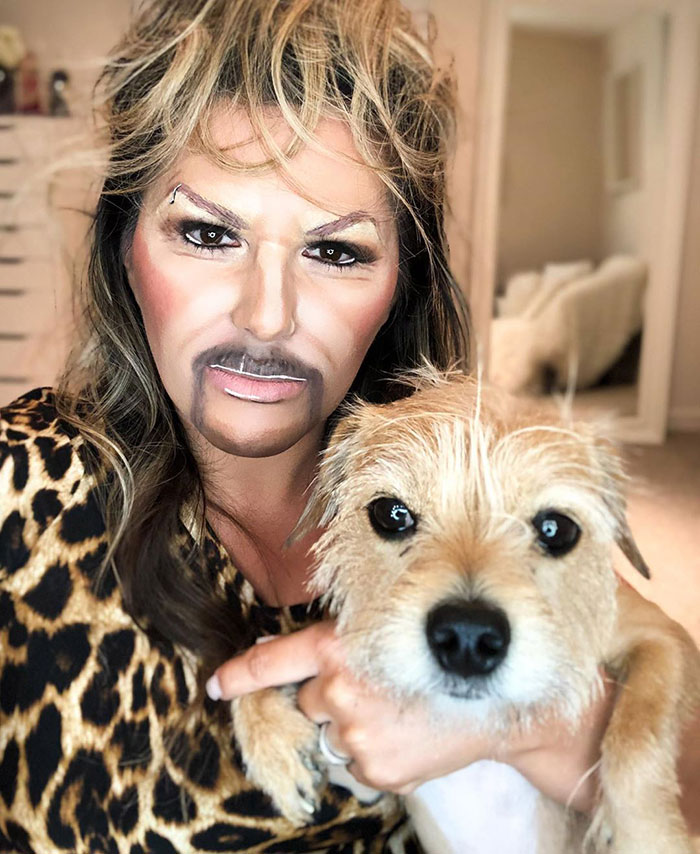 The Tiger King Challenge Is Now A Thing And Here Are 58 Of The Best Attempts At It The Tiger King Challenge Is Now A Thing And Here Are 58 Of The Best Attempts At It