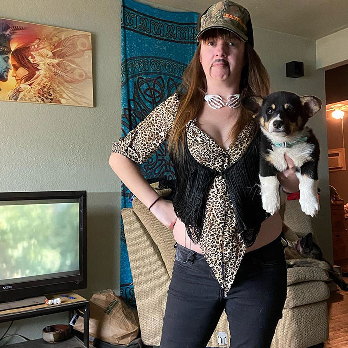 The Tiger King Challenge Is Now A Thing And Here Are 58 Of The Best Attempts At It The Tiger King Challenge Is Now A Thing And Here Are 58 Of The Best Attempts At It