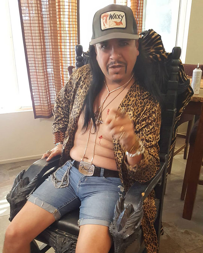 The Tiger King Challenge Is Now A Thing And Here Are 58 Of The Best Attempts At It The Tiger King Challenge Is Now A Thing And Here Are 58 Of The Best Attempts At It