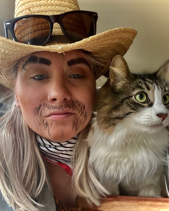 The Tiger King Challenge Is Now A Thing And Here Are 58 Of The Best Attempts At It The Tiger King Challenge Is Now A Thing And Here Are 58 Of The Best Attempts At It