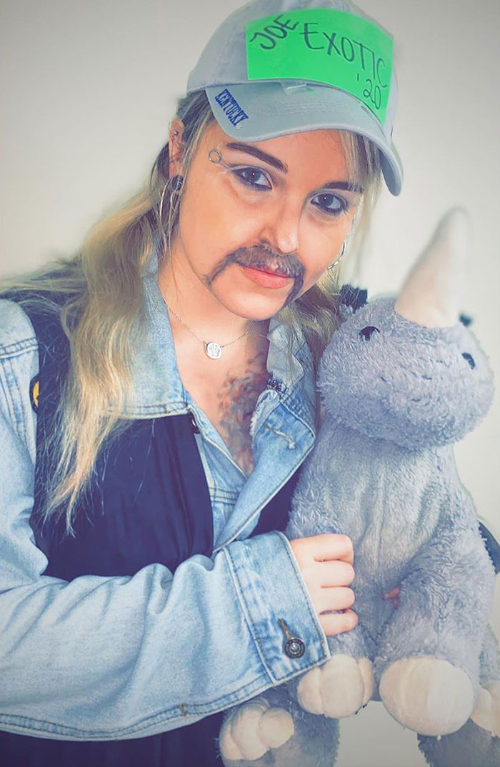 The Tiger King Challenge Is Now A Thing And Here Are 58 Of The Best Attempts At It The Tiger King Challenge Is Now A Thing And Here Are 58 Of The Best Attempts At It