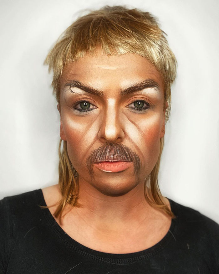 The Tiger King Challenge Is Now A Thing And Here Are 58 Of The Best Attempts At It The Tiger King Challenge Is Now A Thing And Here Are 58 Of The Best Attempts At It