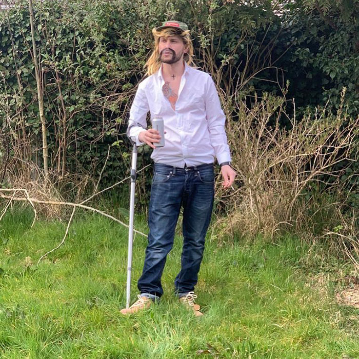 The Tiger King Challenge Is Now A Thing And Here Are 58 Of The Best Attempts At It The Tiger King Challenge Is Now A Thing And Here Are 58 Of The Best Attempts At It