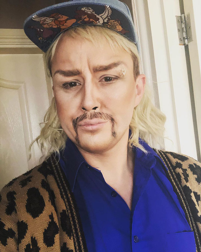 The Tiger King Challenge Is Now A Thing And Here Are 58 Of The Best Attempts At It The Tiger King Challenge Is Now A Thing And Here Are 58 Of The Best Attempts At It