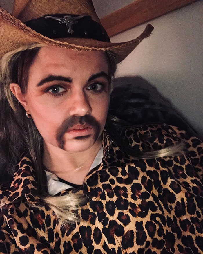 The Tiger King Challenge Is Now A Thing And Here Are 58 Of The Best Attempts At It The Tiger King Challenge Is Now A Thing And Here Are 58 Of The Best Attempts At It