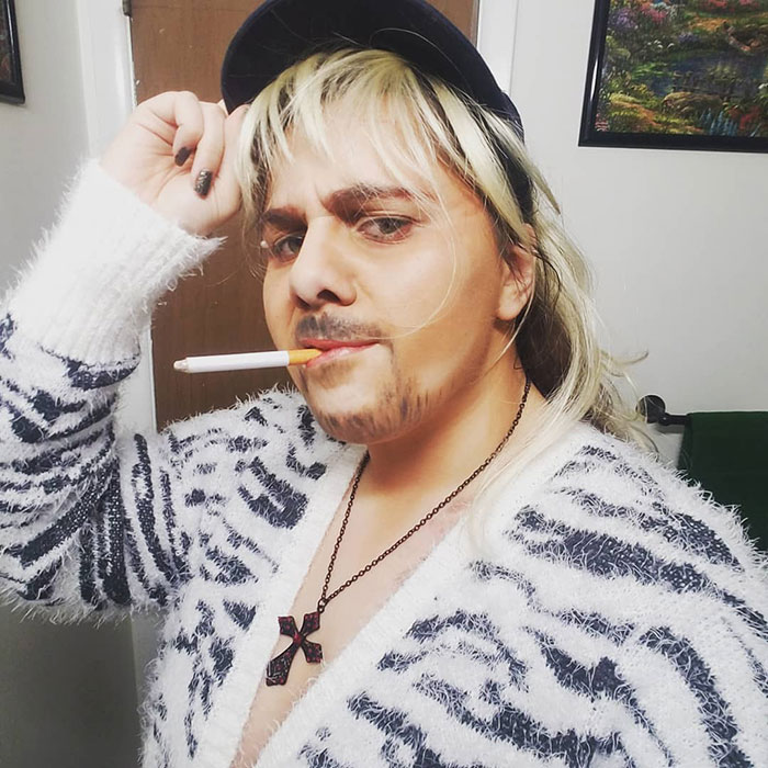 The Tiger King Challenge Is Now A Thing And Here Are 58 Of The Best Attempts At It The Tiger King Challenge Is Now A Thing And Here Are 58 Of The Best Attempts At It