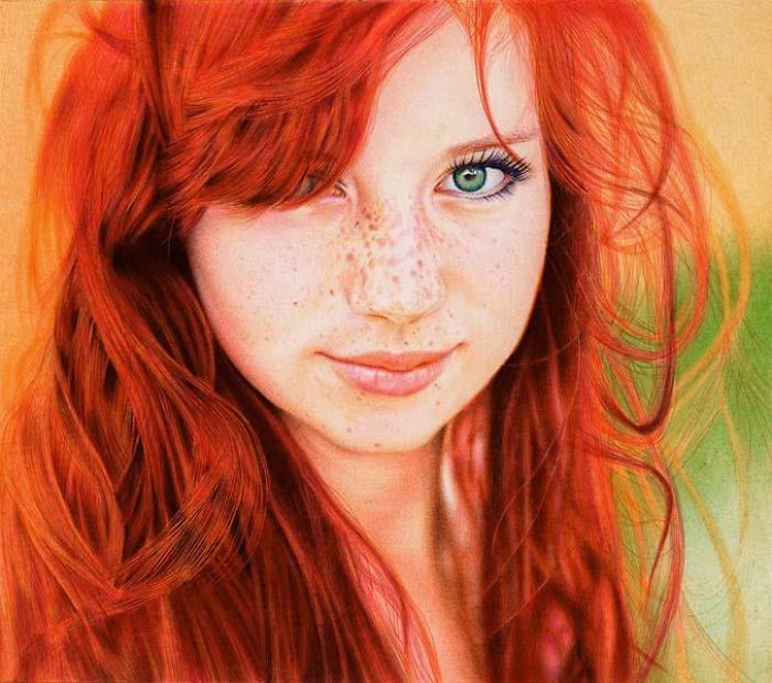 61 Ballpoint Pen Drawings By Samuel Silva 61 Ballpoint Pen Drawings By Samuel Silva
