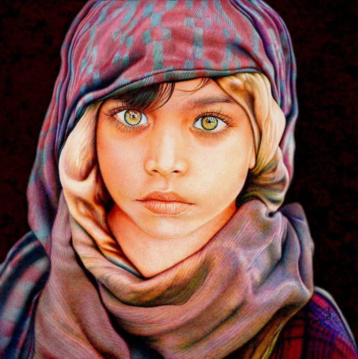 61 Ballpoint Pen Drawings By Samuel Silva 61 Ballpoint Pen Drawings By Samuel Silva