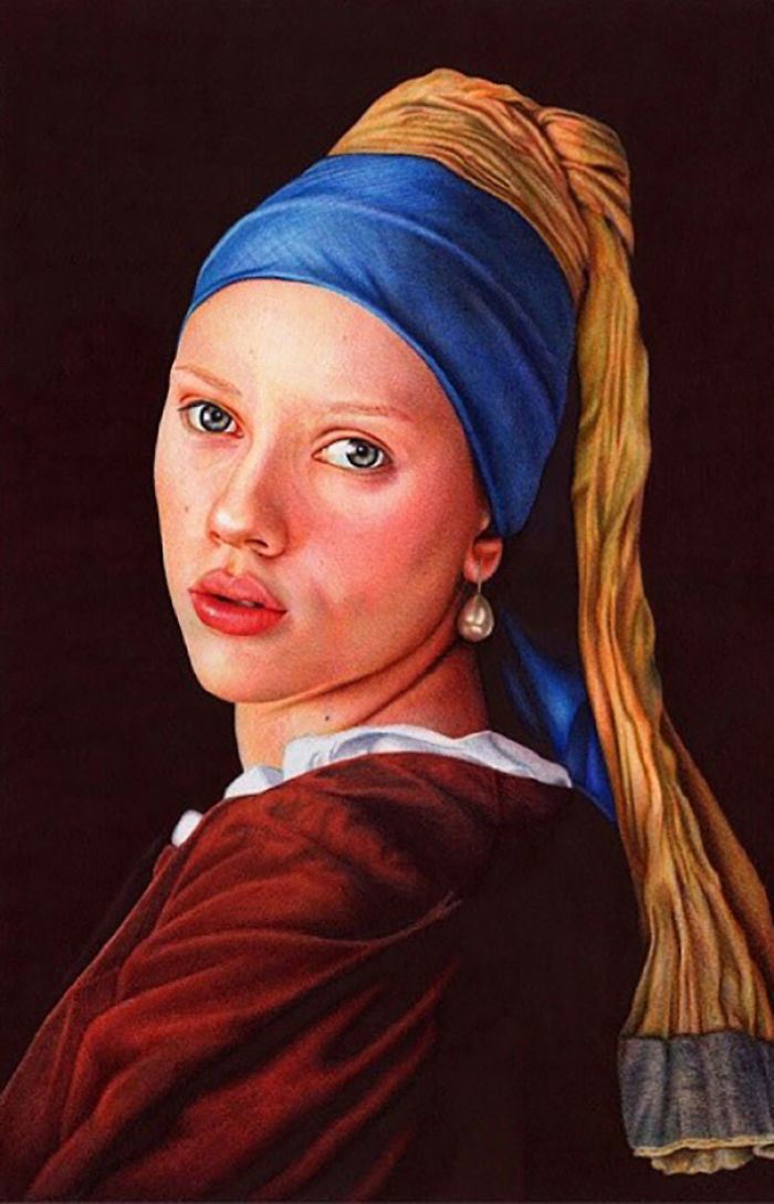 61 Ballpoint Pen Drawings By Samuel Silva 61 Ballpoint Pen Drawings By Samuel Silva