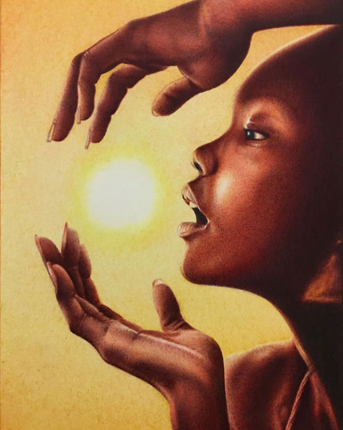 61 Ballpoint Pen Drawings By Samuel Silva 61 Ballpoint Pen Drawings By Samuel Silva