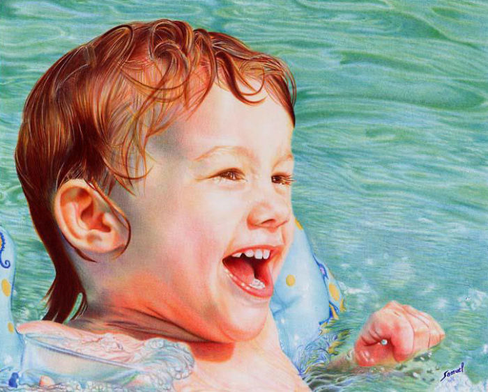 61 Ballpoint Pen Drawings By Samuel Silva 61 Ballpoint Pen Drawings By Samuel Silva