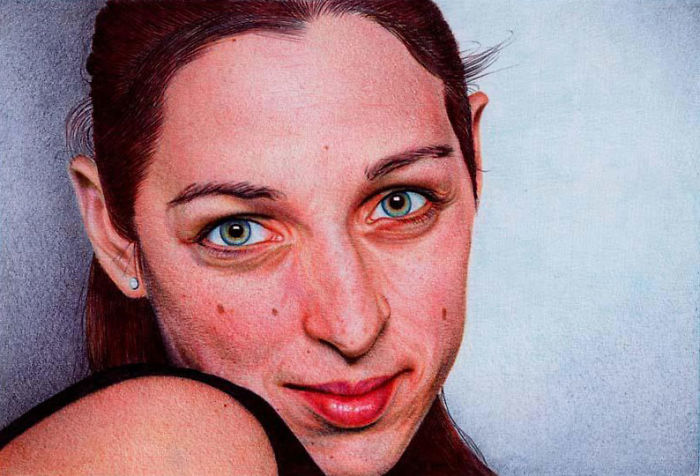 61 Ballpoint Pen Drawings By Samuel Silva 61 Ballpoint Pen Drawings By Samuel Silva