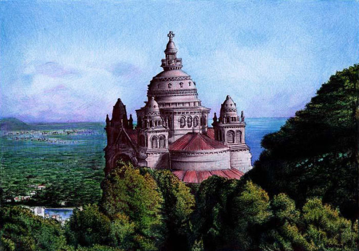 61 Ballpoint Pen Drawings By Samuel Silva 61 Ballpoint Pen Drawings By Samuel Silva