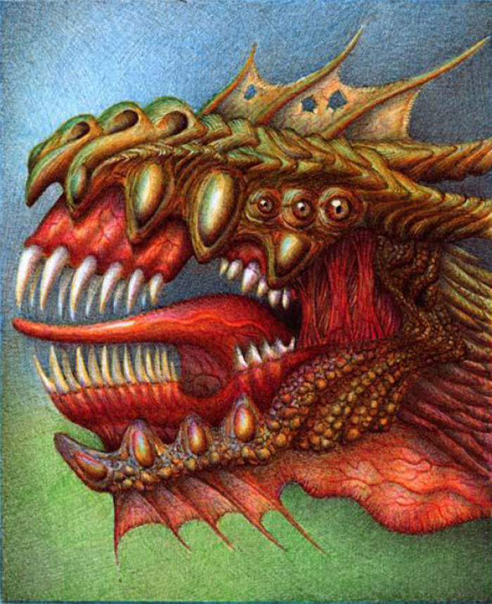 61 Ballpoint Pen Drawings By Samuel Silva 61 Ballpoint Pen Drawings By Samuel Silva