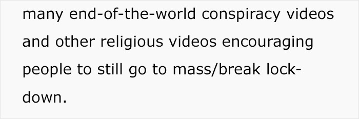 This Person Has Been Secretly Logging Into Their Mom&#8217;s YouTube Account To Help Her Continue With Her Normal Life During The Pandemic