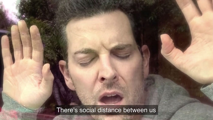 Dad Nails The Feeling Everyone Has During Lockdown, Creates A Hilariously Spot-On Parody Of Adele’s “Hello” (From The Inside) Dad Nails The Feeling Everyone Has During Lockdown, Creates A Hilariously Spot-On Parody Of Adele’s “Hello” (From The Inside)