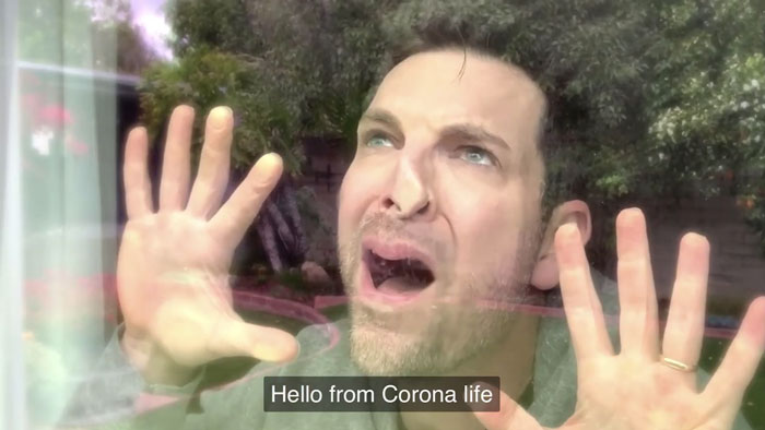 Dad Nails The Feeling Everyone Has During Lockdown, Creates A Hilariously Spot-On Parody Of Adele’s “Hello” (From The Inside) Dad Nails The Feeling Everyone Has During Lockdown, Creates A Hilariously Spot-On Parody Of Adele’s “Hello” (From The Inside)