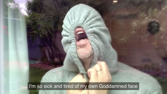 Dad Nails The Feeling Everyone Has During Lockdown, Creates A Hilariously Spot-On Parody Of Adele’s “Hello” (From The Inside) Dad Nails The Feeling Everyone Has During Lockdown, Creates A Hilariously Spot-On Parody Of Adele’s “Hello” (From The Inside)