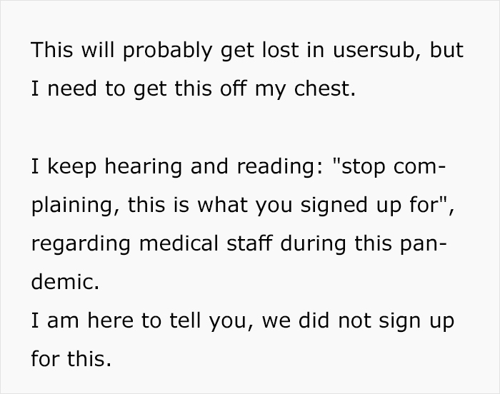 Nurse Loses It And Explains Why She Didn’t Sign Up For The Coronavirus Pandemic Nurse Loses It And Explains Why She Didn’t Sign Up For The Coronavirus Pandemic