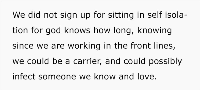 Nurse Loses It And Explains Why She Didn’t Sign Up For The Coronavirus Pandemic Nurse Loses It And Explains Why She Didn’t Sign Up For The Coronavirus Pandemic