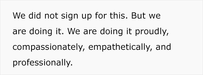 Nurse Loses It And Explains Why She Didn’t Sign Up For The Coronavirus Pandemic Nurse Loses It And Explains Why She Didn’t Sign Up For The Coronavirus Pandemic