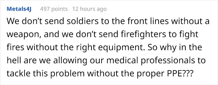 Nurse Loses It And Explains Why She Didn’t Sign Up For The Coronavirus Pandemic Nurse Loses It And Explains Why She Didn’t Sign Up For The Coronavirus Pandemic