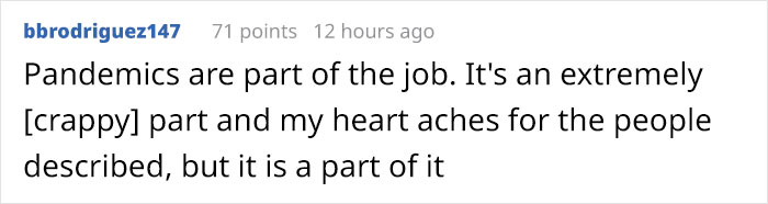 Nurse Loses It And Explains Why She Didn’t Sign Up For The Coronavirus Pandemic Nurse Loses It And Explains Why She Didn’t Sign Up For The Coronavirus Pandemic