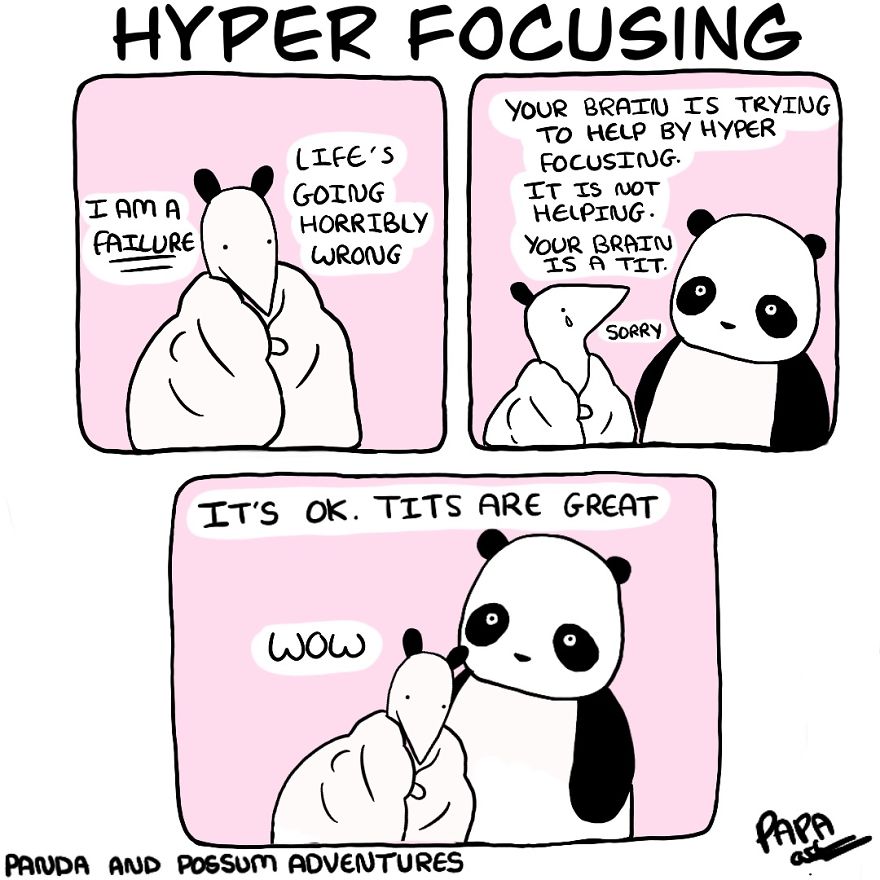 My 45 Comics About Self-Care, Mental Health, And LGBTQ+ My 45 Comics About Self-Care, Mental Health, And LGBTQ+