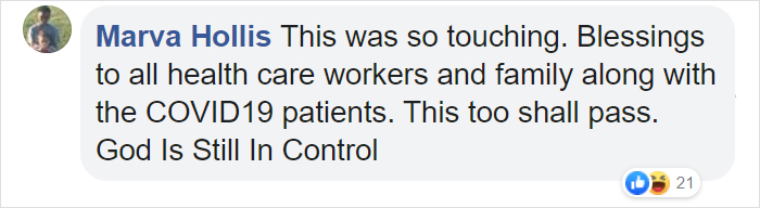 People Are Touched By This Message For Medics Left By A Discharged Coronavirus Patient People Are Touched By This Message For Medics Left By A Discharged Coronavirus Patient