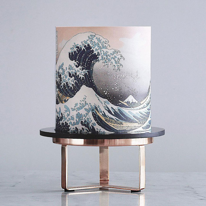 This Bakery Pairs Cakes With Pop Culture And The Results Are Mouth-Watering This Bakery Pairs Cakes With Pop Culture And The Results Are Mouth-Watering