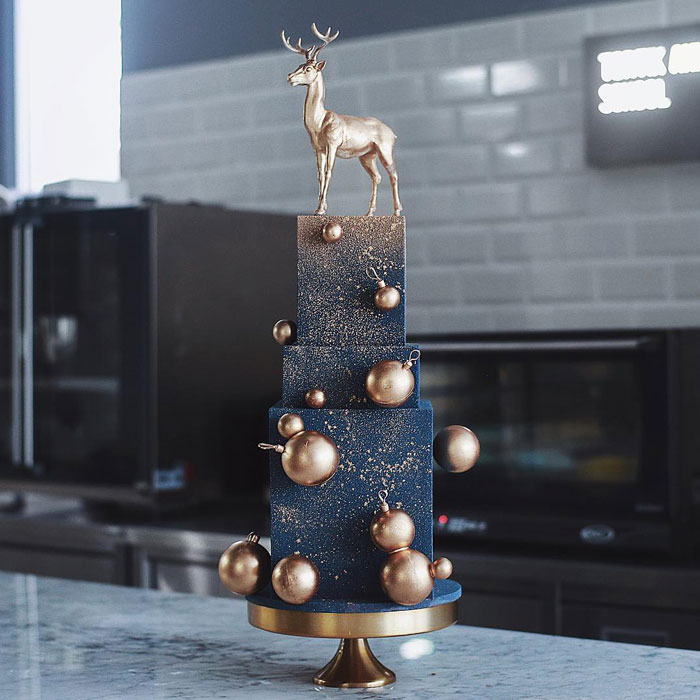 This Bakery Pairs Cakes With Pop Culture And The Results Are Mouth-Watering This Bakery Pairs Cakes With Pop Culture And The Results Are Mouth-Watering