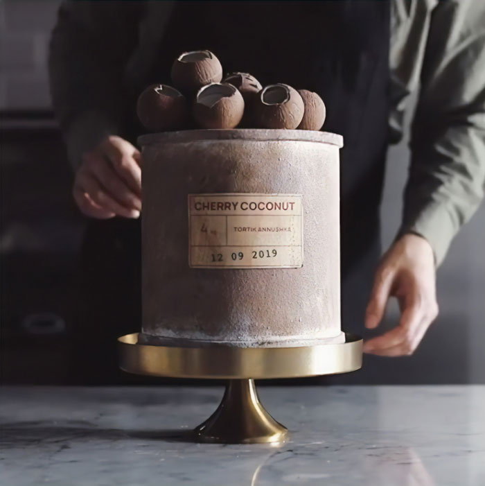 This Bakery Pairs Cakes With Pop Culture And The Results Are Mouth-Watering This Bakery Pairs Cakes With Pop Culture And The Results Are Mouth-Watering