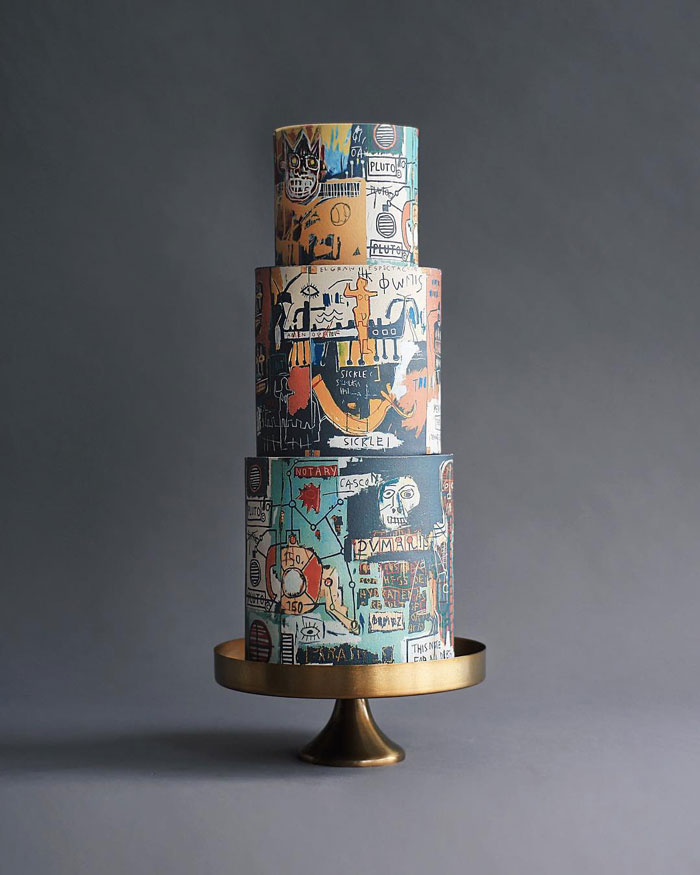 This Bakery Pairs Cakes With Pop Culture And The Results Are Mouth-Watering This Bakery Pairs Cakes With Pop Culture And The Results Are Mouth-Watering