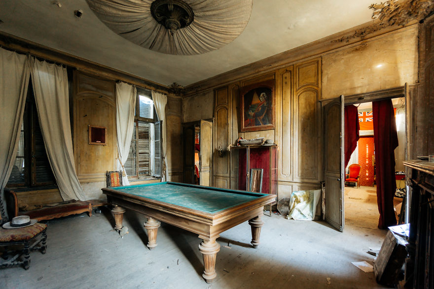 I Explored This Abandoned French Castle Before It Was Burned To The Ground I Explored This Abandoned French Castle Before It Was Burned To The Ground