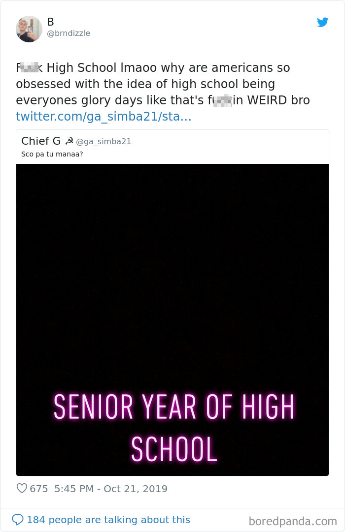 29 People Share Things That Americans Do Which Require An Explanation For Non-Americans 29 People Share Things That Americans Do Which Require An Explanation For Non-Americans