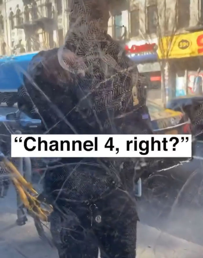 Remember The Drone Guy Who Asked Out A Girl Dancing On A Roof? He Finally Met Her In A Giant Inflatable Ball Remember The Drone Guy Who Asked Out A Girl Dancing On A Roof? He Finally Met Her In A Giant Inflatable Ball