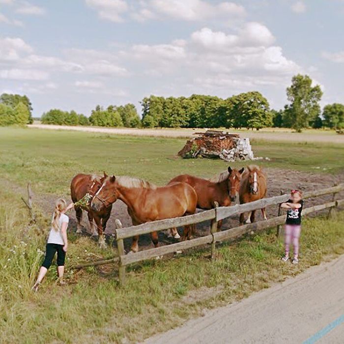 I Used Google Street View To Explore Poland During Quarantine, Here’s What I Found (30 Pics) I Used Google Street View To Explore Poland During Quarantine, Here’s What I Found (30 Pics)