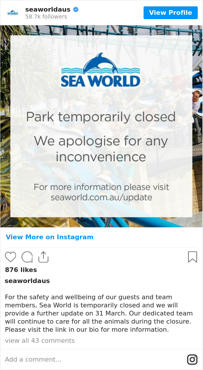 After Closing Down, This Sea World Shares The Adventures Of A Sea Lion Who Gets To Visit Other Animals At The Oceanarium After Closing Down, This Sea World Shares The Adventures Of A Sea Lion Who Gets To Visit Other Animals At The Oceanarium