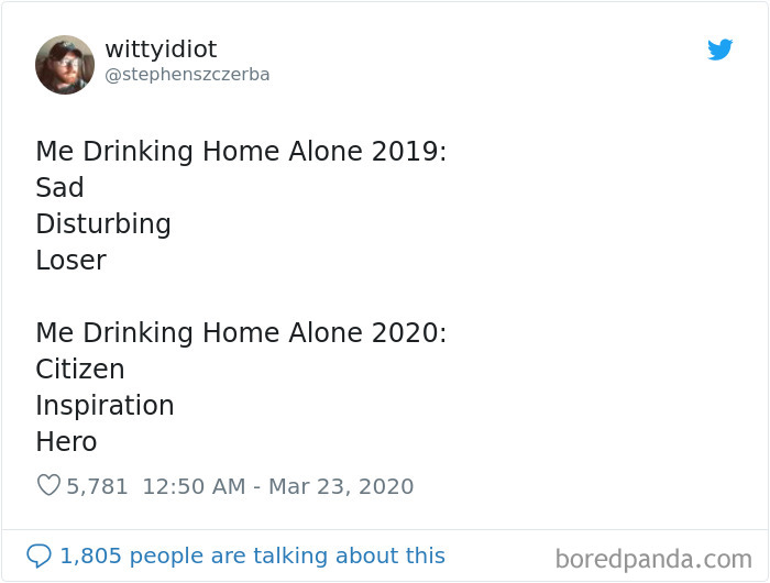 The Funniest Coronavirus Jokes To Lift Up Your Spirits During Self-Isolation (New Pics) The Funniest Coronavirus Jokes To Lift Up Your Spirits During Self-Isolation (New Pics)