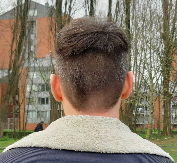 24 Times People Tried To Do Their Own Hair During The Quarantine But It Ended Badly 24 Times People Tried To Do Their Own Hair During The Quarantine But It Ended Badly